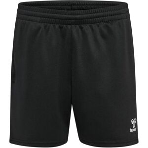 Hummel Kids Recycled Polyester Sport Shorts - Unisex - Black - 140 Hummel Kids Recycled Polyester Sport Shorts - Unisex - Black - 140