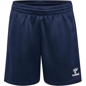 Hummel 116-164 Blue Unisex Sports Shorts - Shorts Hummel 116-164 Blue Unisex Sports Shorts - Shorts