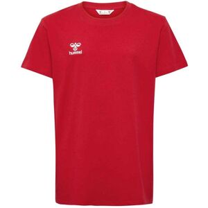 Hummel Kids Rot HMLGO 2.0 T-Shirt - T-shirt Hummel Kids Rot HMLGO 2.0 T-Shirt - T-shirt