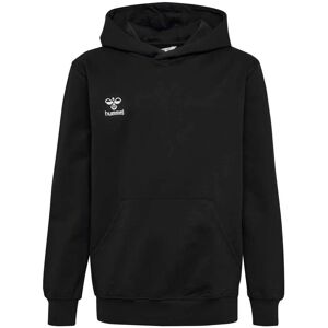 Hummel GO 2.0 Sweat à capuche - Unisexe Noir 128 - Publicité Hummel GO 2.0 Sweat à capuche - Unisexe Noir 128 - Publicité