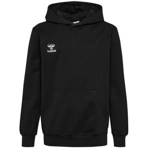 Hummel GO 2.0 Hoodie - Unisex Black 128 Hummel GO 2.0 Hoodie - Unisex Black 128
