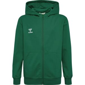 hummel Hmlgo 2.0 Zip Hoodie Kids - Pullover - Publicité hummel Hmlgo 2.0 Zip Hoodie Kids - Pullover - Publicité