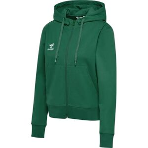 HUMMEL Hmlgo 2.0 Zip Hoodie - Hoodies HUMMEL Hmlgo 2.0 Zip Hoodie - Hoodies
