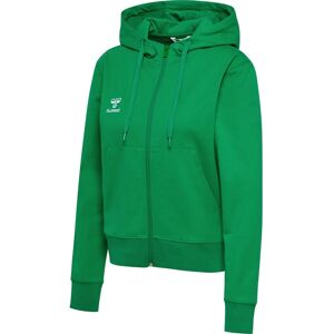 HUMMEL Hmlgo 2.0 Zip Hoodie Woman Jelly Bean - Hoodie HUMMEL Hmlgo 2.0 Zip Hoodie Woman Jelly Bean - Hoodie