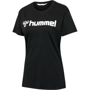 hummel - Zwart - T-Shirt - Regular Fit hummel - Zwart - T-Shirt - Regular Fit
