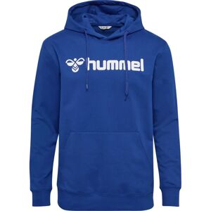 HUMMEL Hmlgo 2.0 Logo Hoodie True Blue - Hoodie HUMMEL Hmlgo 2.0 Logo Hoodie True Blue - Hoodie