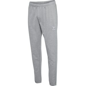 Hummel M-7932 Grey Sweatpants - Sweatpants Hummel M-7932 Grey Sweatpants - Sweatpants