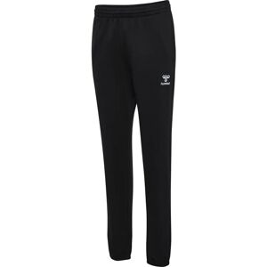 Hummel Zwarte biologische katoenen joggers - Joggers Hummel Zwarte biologische katoenen joggers - Joggers