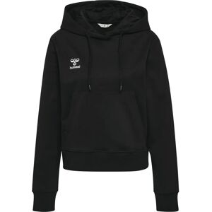 Hummel Hmlgo 2.0 Hoodie Woman Black - Pullover Hummel Hmlgo 2.0 Hoodie Woman Black - Pullover