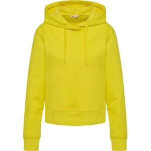 Hummel Hmlgo 2.0 Hoodie Woman Blazing Yellow - Pullover Hummel Hmlgo 2.0 Hoodie Woman Blazing Yellow - Pullover
