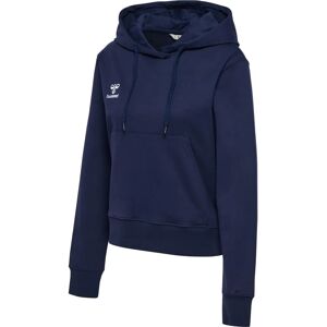HUMMEL Marine Hmlgo 2.0 Hoodie - Women - Casual Sportswear HUMMEL Marine Hmlgo 2.0 Hoodie - Women - Casual Sportswear