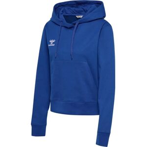 Hummel Hmlgo 2.0 Hoodie Woman True Blue 2XL - Pullover Hummel Hmlgo 2.0 Hoodie Woman True Blue 2XL - Pullover