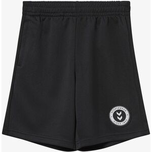 Hummel Odin Shorts - Sort - 10 År - Shorts Hummel Odin Shorts - Sort - 10 År - Shorts