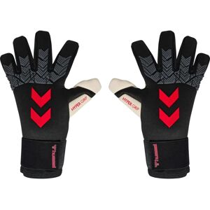 Rękawice bramkarskie HUMMEL Hmlgk Mega Grip Czarny/Biały - Rękawice Rękawice bramkarskie HUMMEL Hmlgk Mega Grip Czarny/Biały - Rękawice