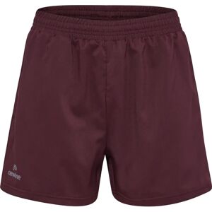 NEWLINE Nwlmax Zip Pocket Shorts W Decadent Chocolate - Shorts NEWLINE Nwlmax Zip Pocket Shorts W Decadent Chocolate - Shorts