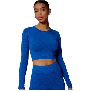 HUMMEL Leo Seamless Crop T-shirt L/S - T-shirt HUMMEL Leo Seamless Crop T-shirt L/S - T-shirt