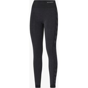 Hummel Model Sømmefri Leggings - Åndbare, Rasktørrende Hummel Model Sømmefri Leggings - Åndbare, Rasktørrende