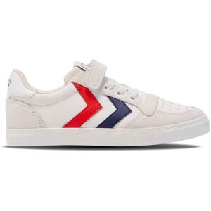 Hummel Stadil Lederen Lage Sneakers Hummel Stadil Lederen Lage Sneakers