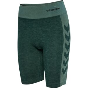 Hummel Seamless Cycling Shorts Green Gables - Cycling Shorts Hummel Seamless Cycling Shorts Green Gables - Cycling Shorts