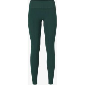 Hummel Model - Define Seaml Scrunch Tights - Grøn Hummel Model - Define Seaml Scrunch Tights - Grøn