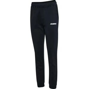 HUMMEL Hmlelemental Regular Pants Woman - Black - Pants HUMMEL Hmlelemental Regular Pants Woman - Black - Pants