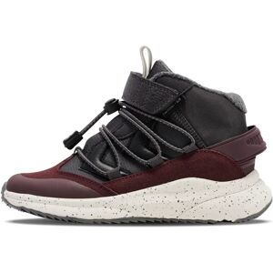 Hummel Reach Conquer Mid Tex Jr - Obsidian - Vinterstövlar Hummel Reach Conquer Mid Tex Jr - Obsidian - Vinterstövlar