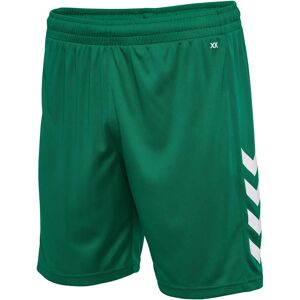 Hummel Zielone spodenki sportowe - Shorts Hummel Zielone spodenki sportowe - Shorts