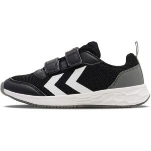 Baskets pour enfants Hummel - Turbo Run 1.0 JR - Noir Baskets pour enfants Hummel - Turbo Run 1.0 JR - Noir