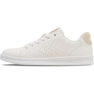 Hummel Unisex Sko Court Line Hvid - Sko Hummel Unisex Sko Court Line Hvid - Sko