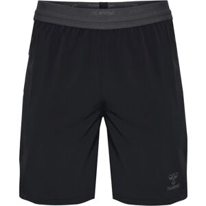 hummel Herre sportshorts - hmlPRO TRAINING SHORTS - Sort hummel Herre sportshorts - hmlPRO TRAINING SHORTS - Sort