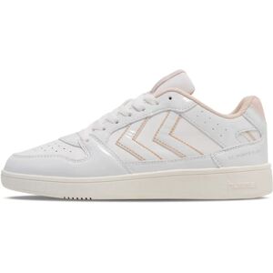 Hummel St. Power Play WM2 Sneaker Damen - white/pink - Sneaker Hummel St. Power Play WM2 Sneaker Damen - white/pink - Sneaker