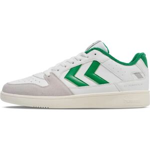Hummel St. Power Play Pl Sneaker White/green - Sneaker Hummel St. Power Play Pl Sneaker White/green - Sneaker