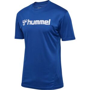 Hummel Unisex Sportshirt - hmlLOGO Jersey S/S - Sportshirt Hummel Unisex Sportshirt - hmlLOGO Jersey S/S - Sportshirt