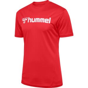 Hummel Hmllogo Jersey S/s - Sportshirt Hummel Hmllogo Jersey S/s - Sportshirt