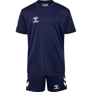 Ensemble sportif garçon hummel - Coupe régulière, Logo à base d'eau, Taille élastique - Publicité Ensemble sportif garçon hummel - Coupe régulière, Logo à base d'eau, Taille élastique - Publicité