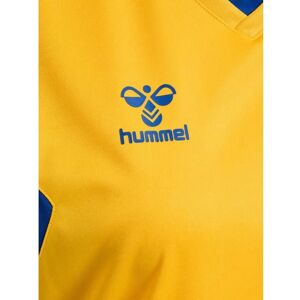 Hummel hmlAUTHENTIC PL JERSEY S/S Woman - Yellow - Sports Shirt Hummel hmlAUTHENTIC PL JERSEY S/S Woman - Yellow - Sports Shirt