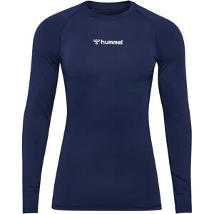 hummel T-shirt de sport bleu pour homme L - Publicité hummel T-shirt de sport bleu pour homme L - Publicité
