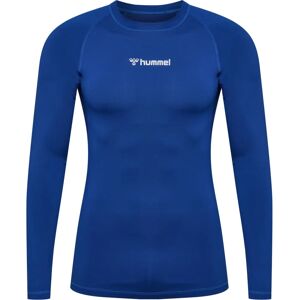 hummel Homme T-shirt de sport Hmlbl Performance Tee L/S - T-shirt de sport - Publicité hummel Homme T-shirt de sport Hmlbl Performance Tee L/S - T-shirt de sport - Publicité