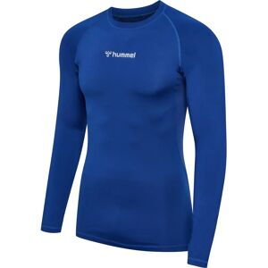 hummel Heren Sportshirt Hmlbl Performance Tee L/S - Sportshirt hummel Heren Sportshirt Hmlbl Performance Tee L/S - Sportshirt