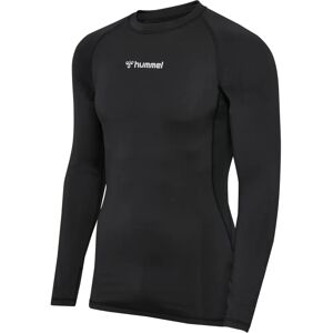 Hummel Herren Sportshirt - Recycled Polyester - Fitted - Training Hummel Herren Sportshirt - Recycled Polyester - Fitted - Training