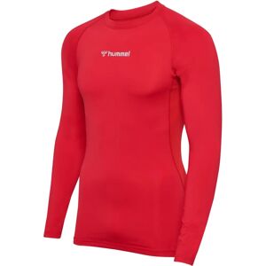 Hummel Hummel BL Performance T-Shirt extensible en polyester recyclé - T-shirt de sport - Publicité Hummel Hummel BL Performance T-Shirt extensible en polyester recyclé - T-shirt de sport - Publicité