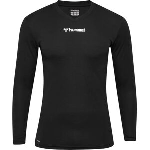 hummel Unisex Sportshirt - hmlBL ESSENTIAL TEE L/S - Sportshirt hummel Unisex Sportshirt - hmlBL ESSENTIAL TEE L/S - Sportshirt