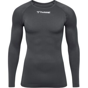 Hummel BL Comfort 2.0 Herre Grå T-Shirt - T-Shirt Hummel BL Comfort 2.0 Herre Grå T-Shirt - T-Shirt