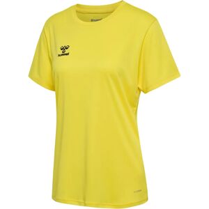 Hummel Hmlessential Jersey S/S Damen - Sports Shirt Hummel Hmlessential Jersey S/S Damen - Sports Shirt