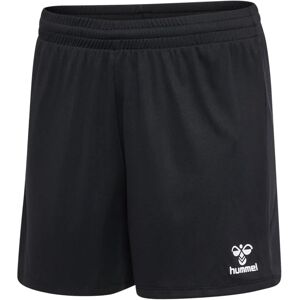 Hummel Hmlessential Shorts Woman - Black - Shorts Hummel Hmlessential Shorts Woman - Black - Shorts