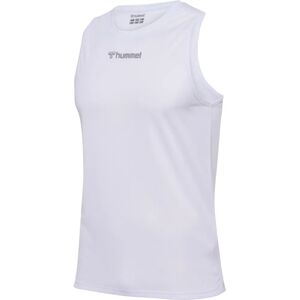 hummel Hmlrun Singlet Blanc L - Maillot de sport hummel Hmlrun Singlet Blanc L - Maillot de sport