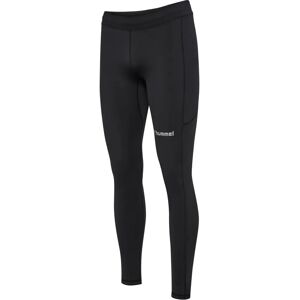 HUMMEL Herren Tights hmlRUN TIGHT - Black - M - Sport Tights HUMMEL Herren Tights hmlRUN TIGHT - Black - M - Sport Tights