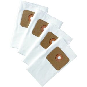 Nilfisk Microfiber Dust Bags - Multi 20/30 - 4 pcs Nilfisk Microfiber Dust Bags - Multi 20/30 - 4 pcs