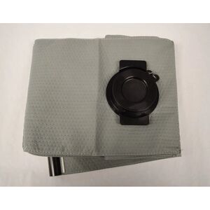 Nilfisk Modelo - Bolsa filtro reutilizable de microfibra - Accesorio para aspiradora Nilfisk Modelo - Bolsa filtro reutilizable de microfibra - Accesorio para aspiradora