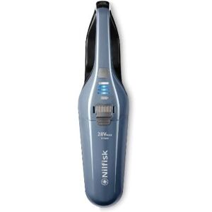 Nilfisk Quick Aspirateur à Main 28V Max - BLEU Nilfisk Quick Aspirateur à Main 28V Max - BLEU